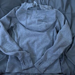 full zip scuba lululemon